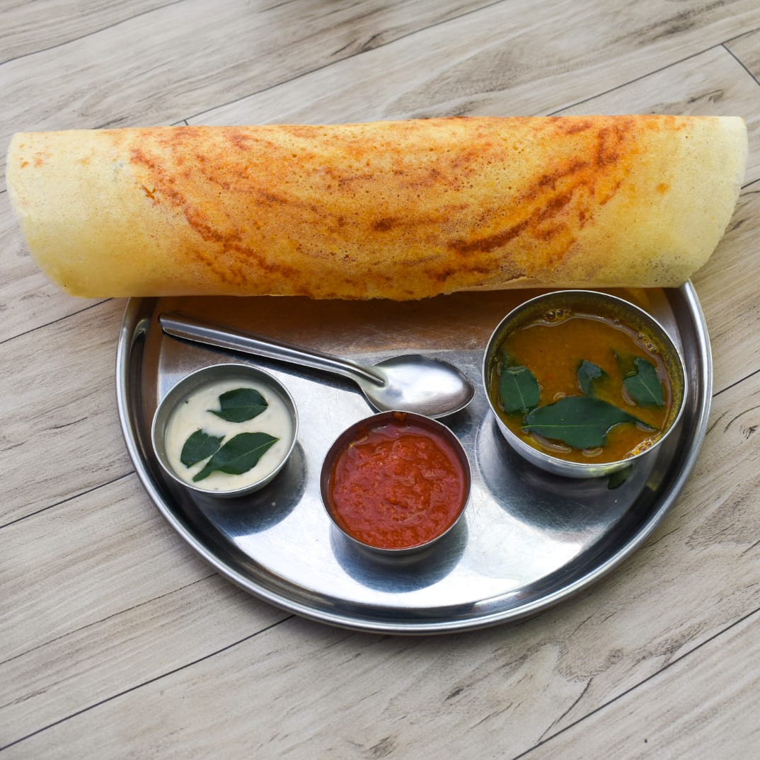 Ramdev Dosa Corner - Logo