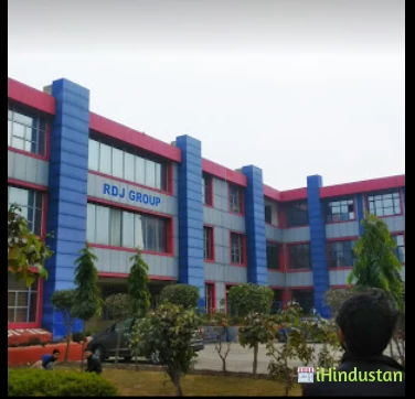 Ram Devi Jindal Group of Professional Institutions - Logo