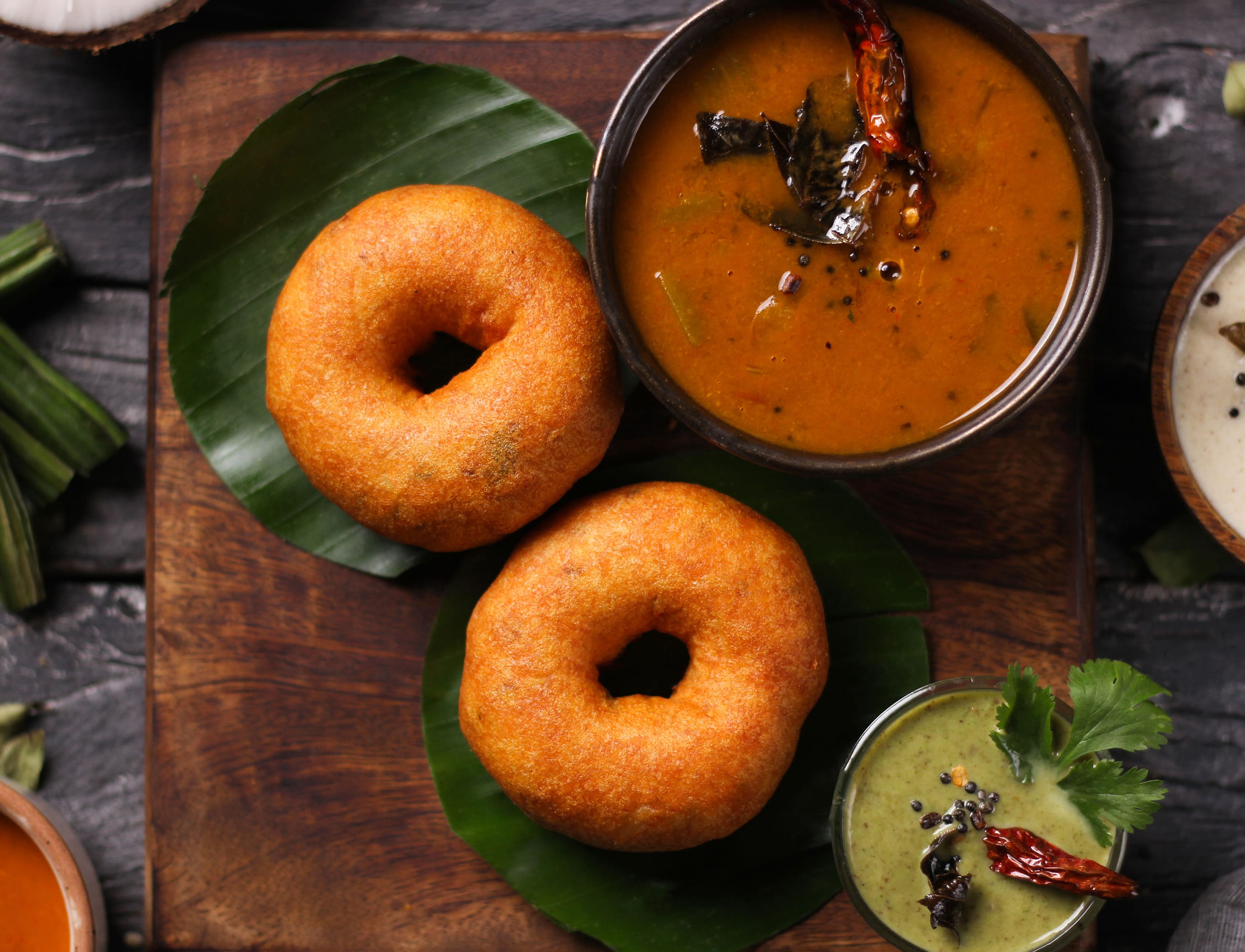 Ramdev Pav Bhaji - Logo
