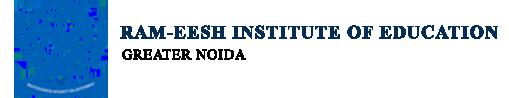 Ram-Eesh Group Of Institutions - Logo