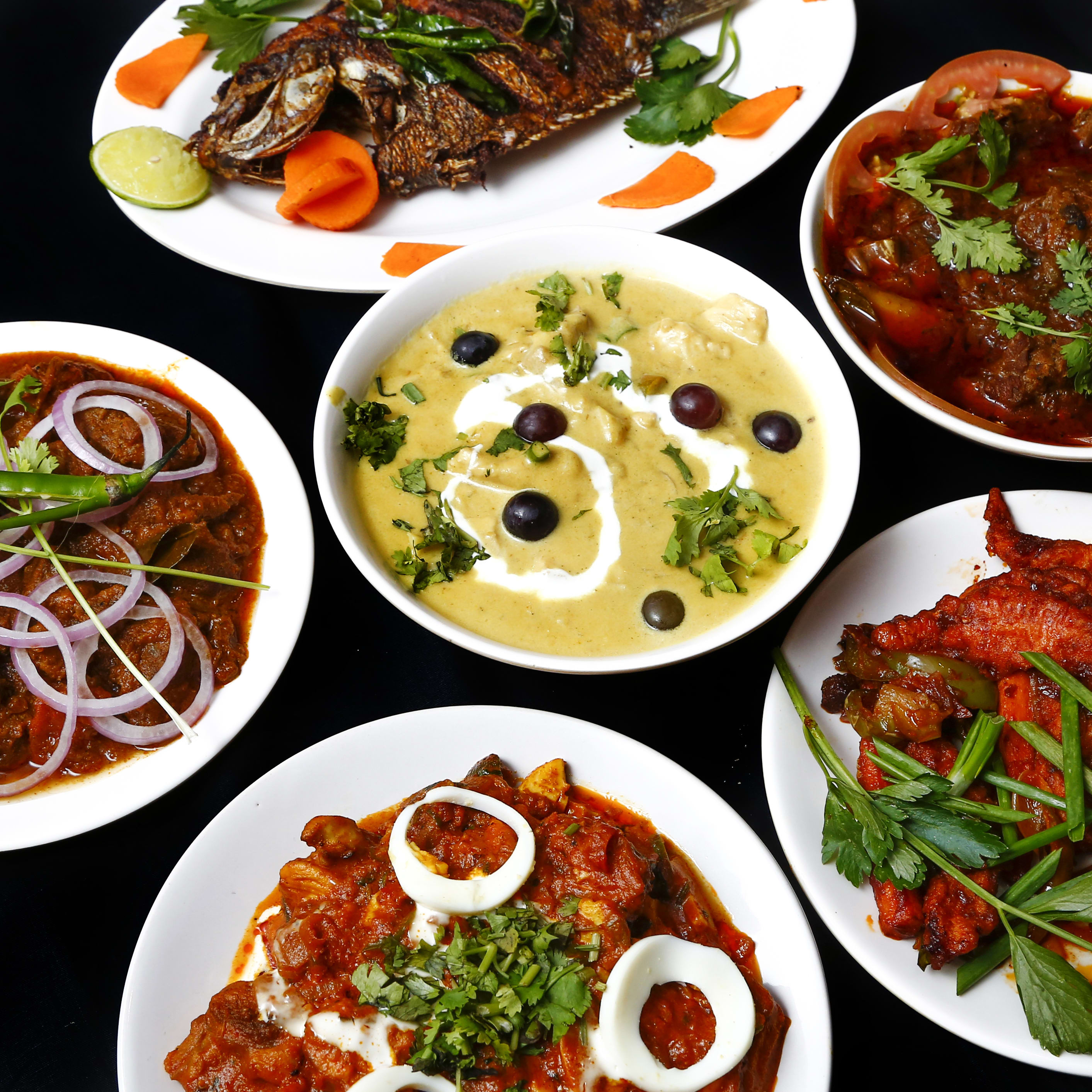 Rameez Restaurant - Logo
