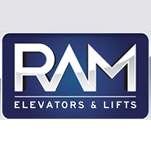 RAM Elevators and Lifts Ltd. - Logo