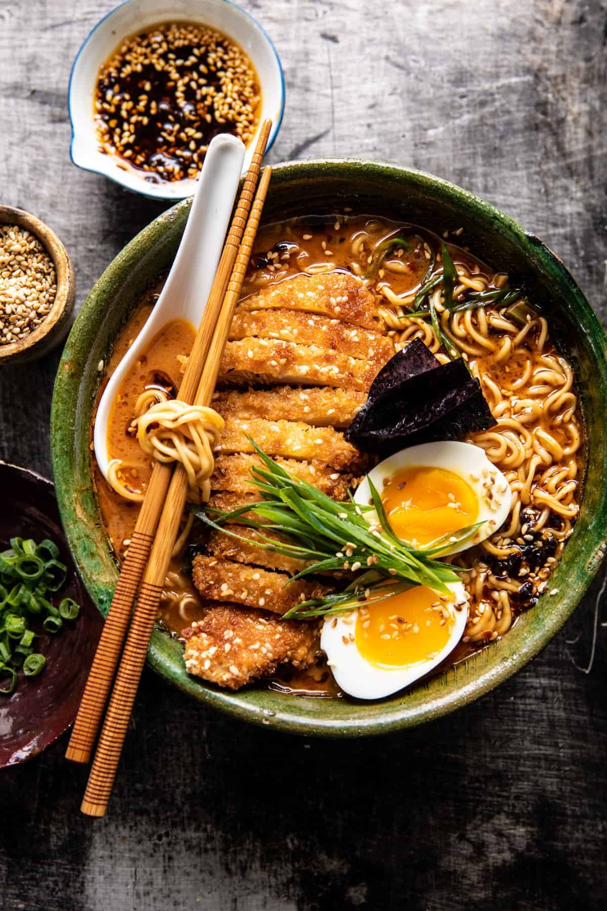 Ramen Central - Logo