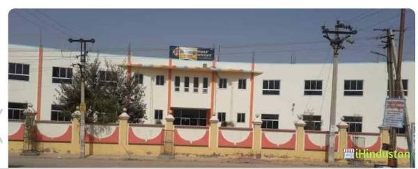 Ramesh English School Truly Convent School - Logo