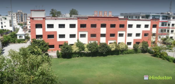 Rameshwaram Institute of Technology & Management - Logo