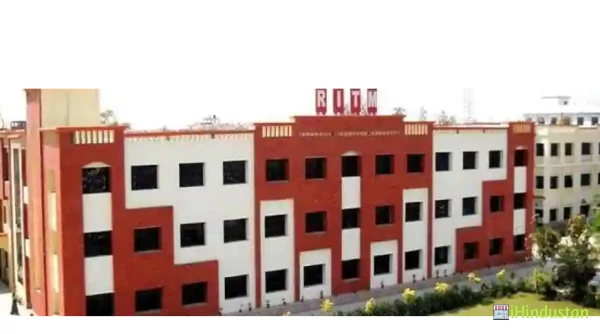 Rameshwaram Institute Of Technology And Management (Rit - Logo