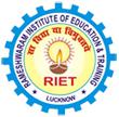 Rameshwaram Institute of Education & Training (RIET) - Logo