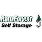Ram Forest Storage - Logo