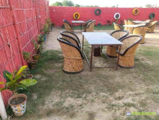 Ramgarh Fort Restaurant - Logo