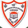 Ramgarhia Girls College (RGC) - Logo