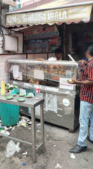 Ram g samose wala - Cover photo