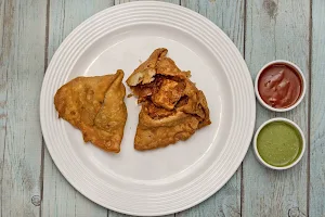 Ram-G Samose Wala - Logo