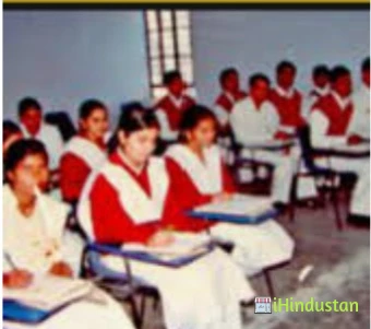Rami Devi College of Nursing - Logo