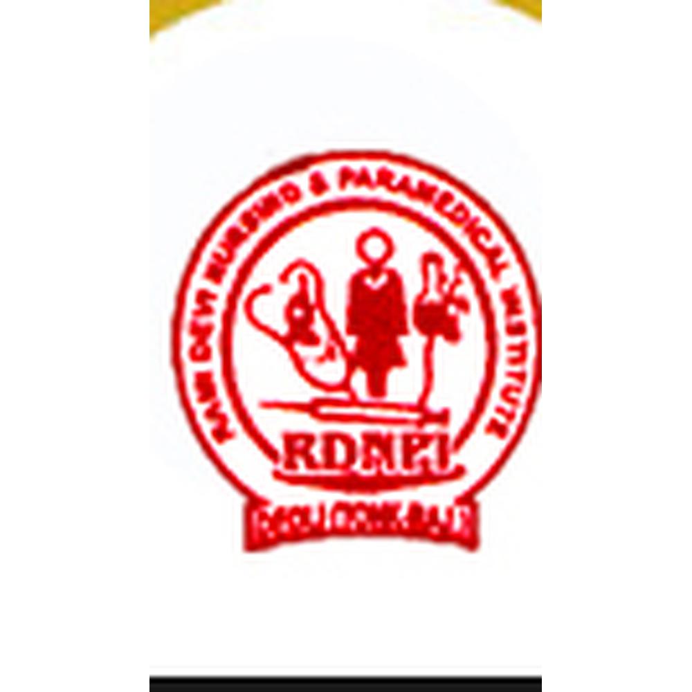 Rami Devi College of Nursing (RDCN) - Logo