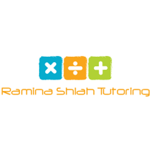 Ramina Shlah Tutoring - Logo