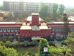 Ramjas College - Logo
