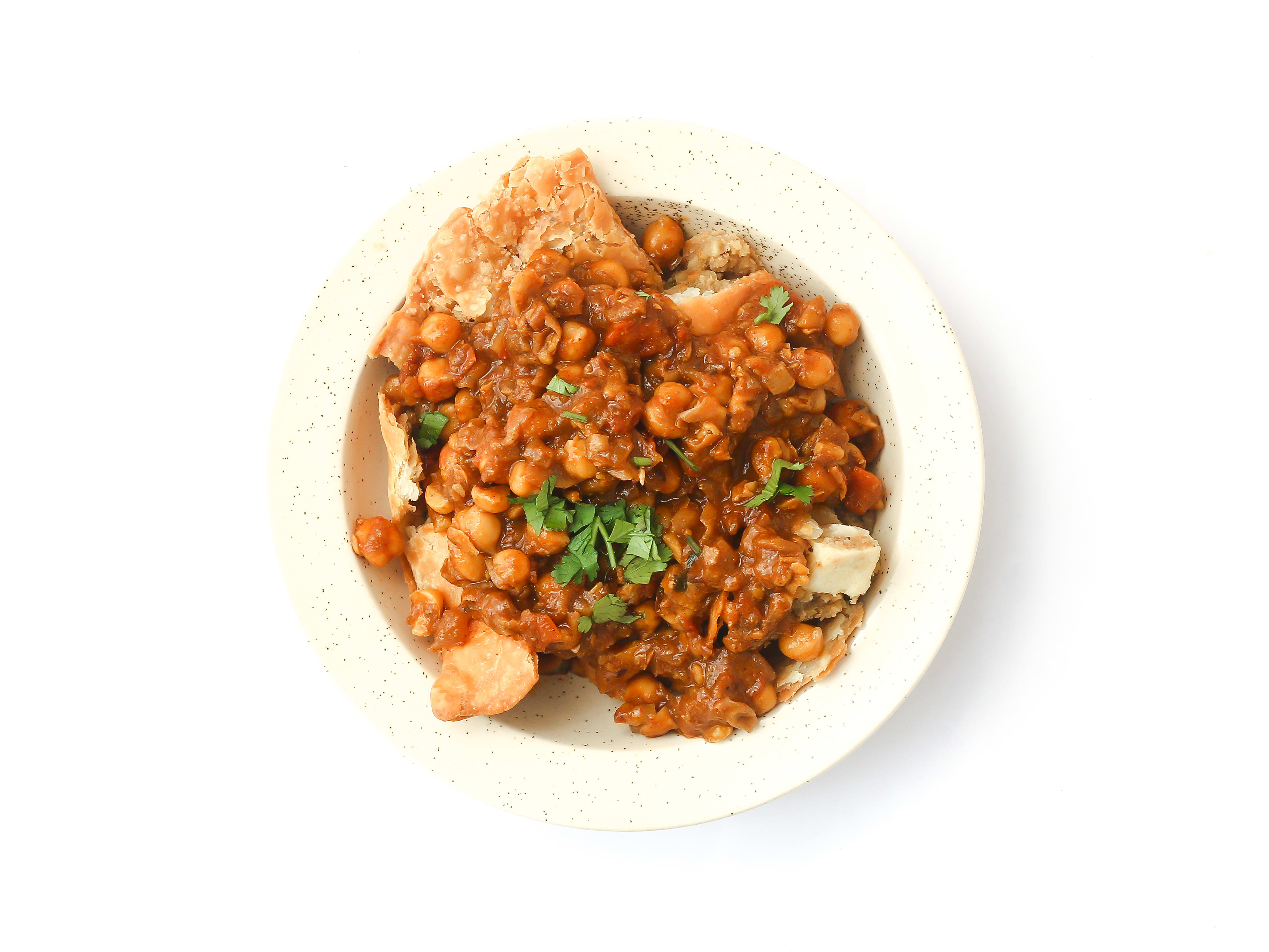 Ramji samosewale and litti chokha bandar - Logo