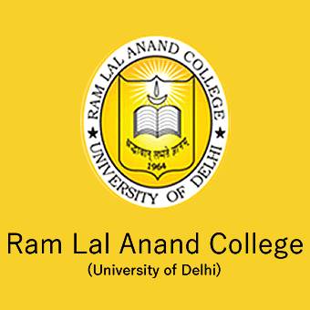 Ram Lal Anand College (RLA) - Logo