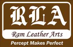 Ram Leather Arts 270206 - Logo