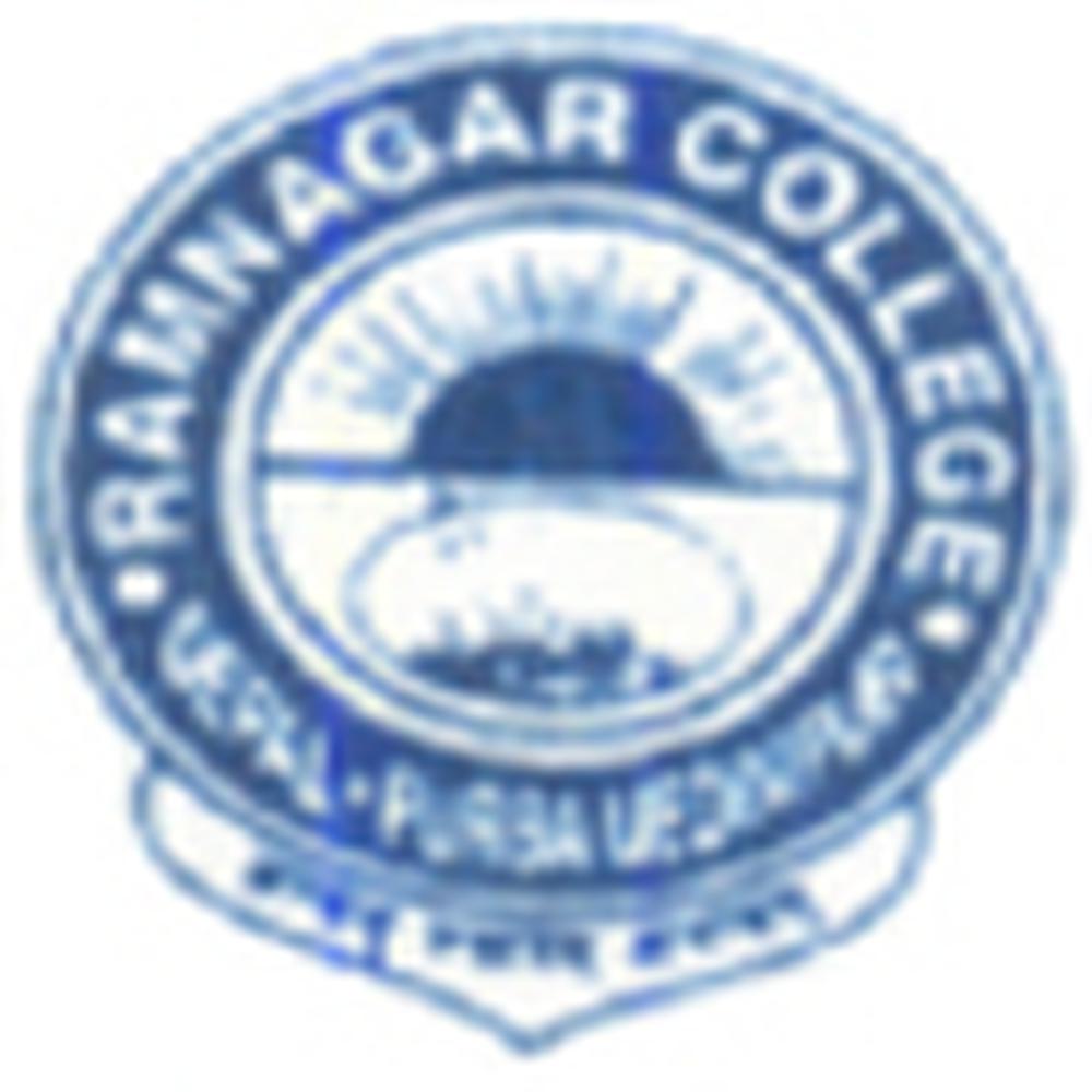 Ramnagar College - Logo