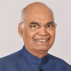 Ram Nath Kovind - Logo