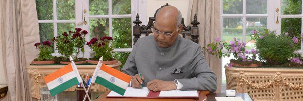 Ram Nath Kovind - Cover photo