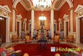 Ram Niwas Palace - Logo