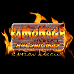 Ramonage Hébert inc. - Logo
