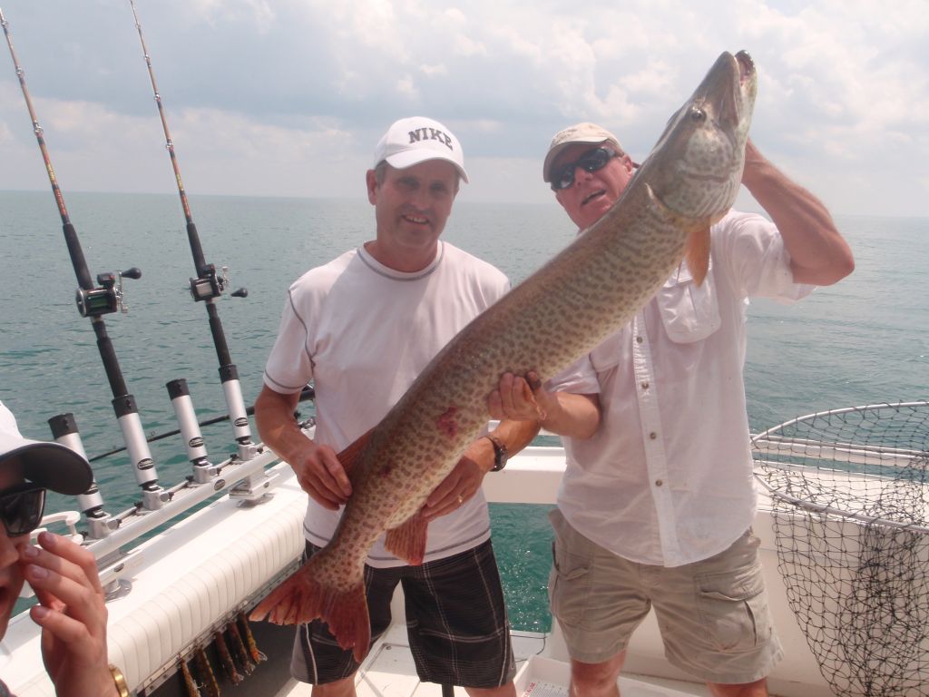 Rampage Sports Fishing Charters - Cover photo