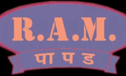 R. A. M Papad - Logo