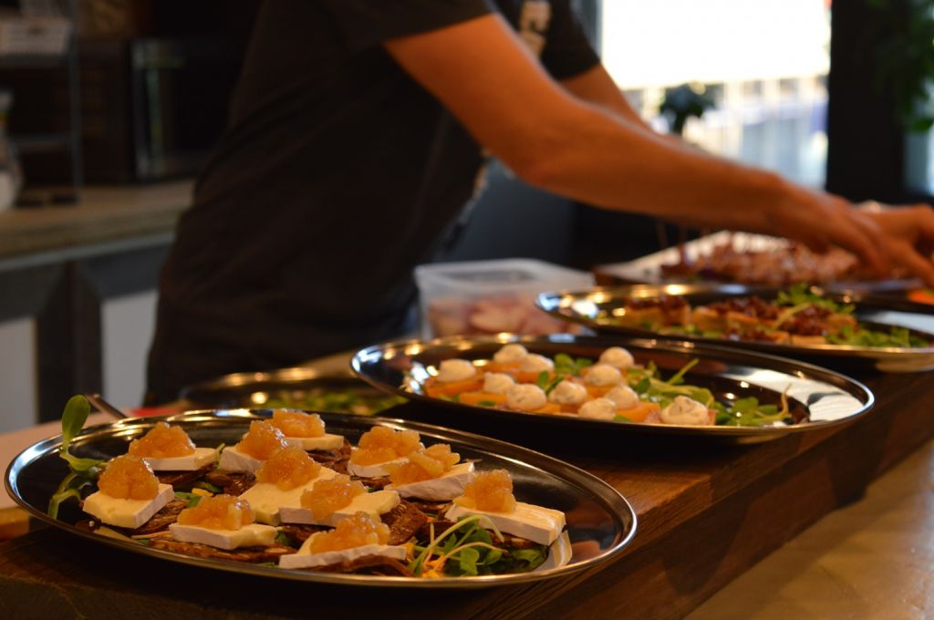 Ramped Up Catering - Cover photo