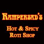 Rampersad&s;s Hot &a; Spicy Roti Shop - Logo