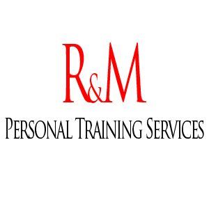 R &a; M Personal Training Services - Logo