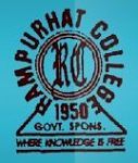 Rampurhat College (RCB) - Logo