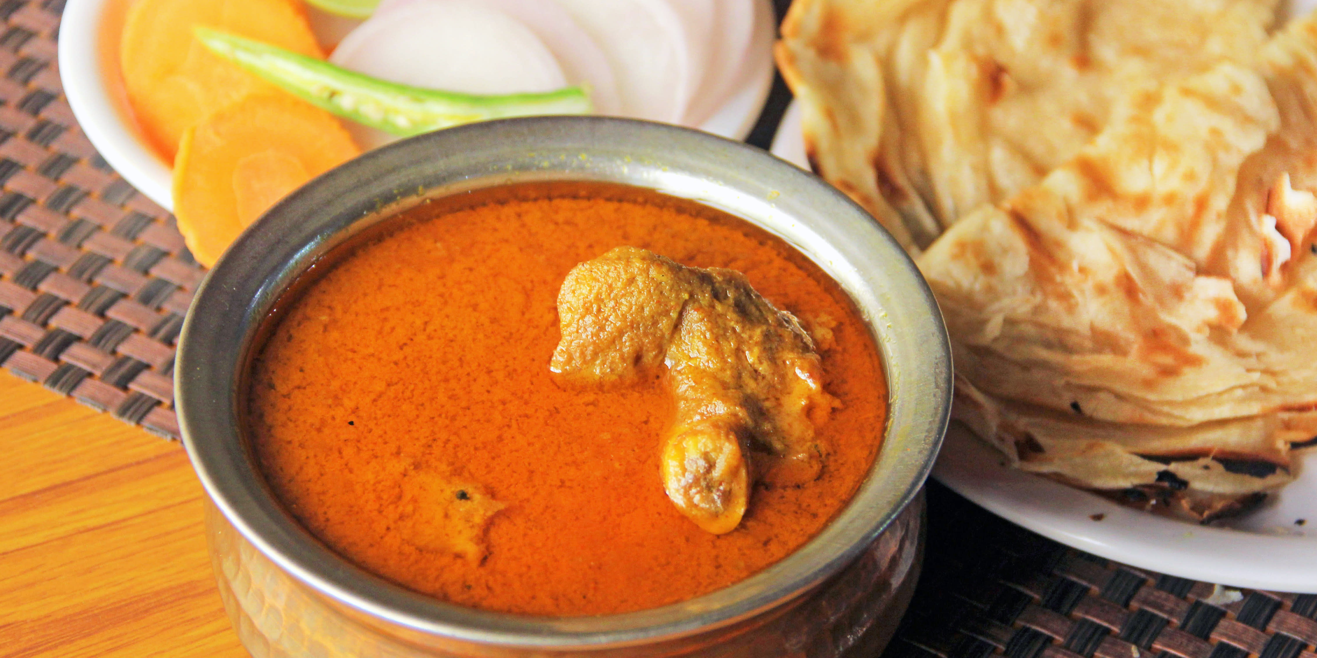 Rampur Kitchen - Logo