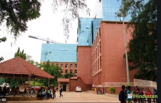 Ramrao Adik Institute of Technology - Logo