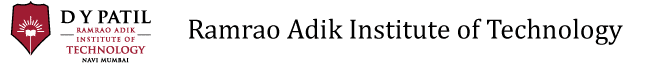 Ramrao Adik Institute of Technology (RAIT) - Logo