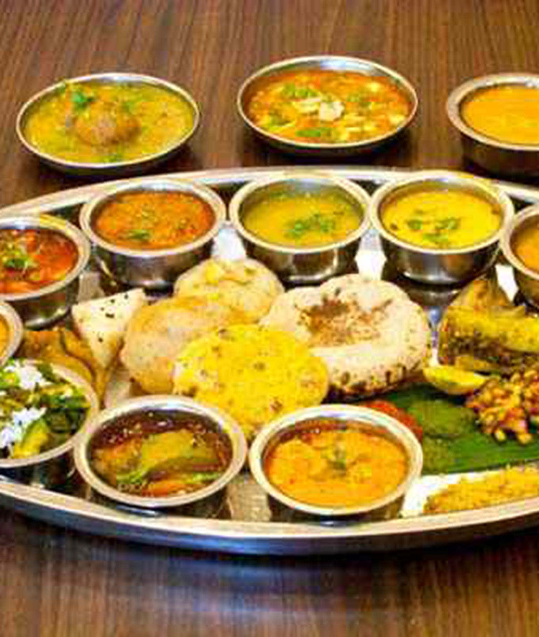 Ram Rasoi Family Restaurant - Logo