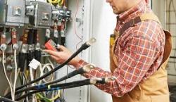 Ramsewak Electrical Work Contractor - Logo