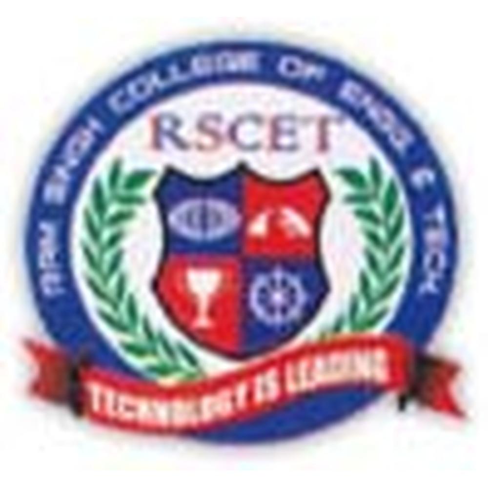 Ram Singh College of Engineering & Technology Firozabad (RCOET) - Logo