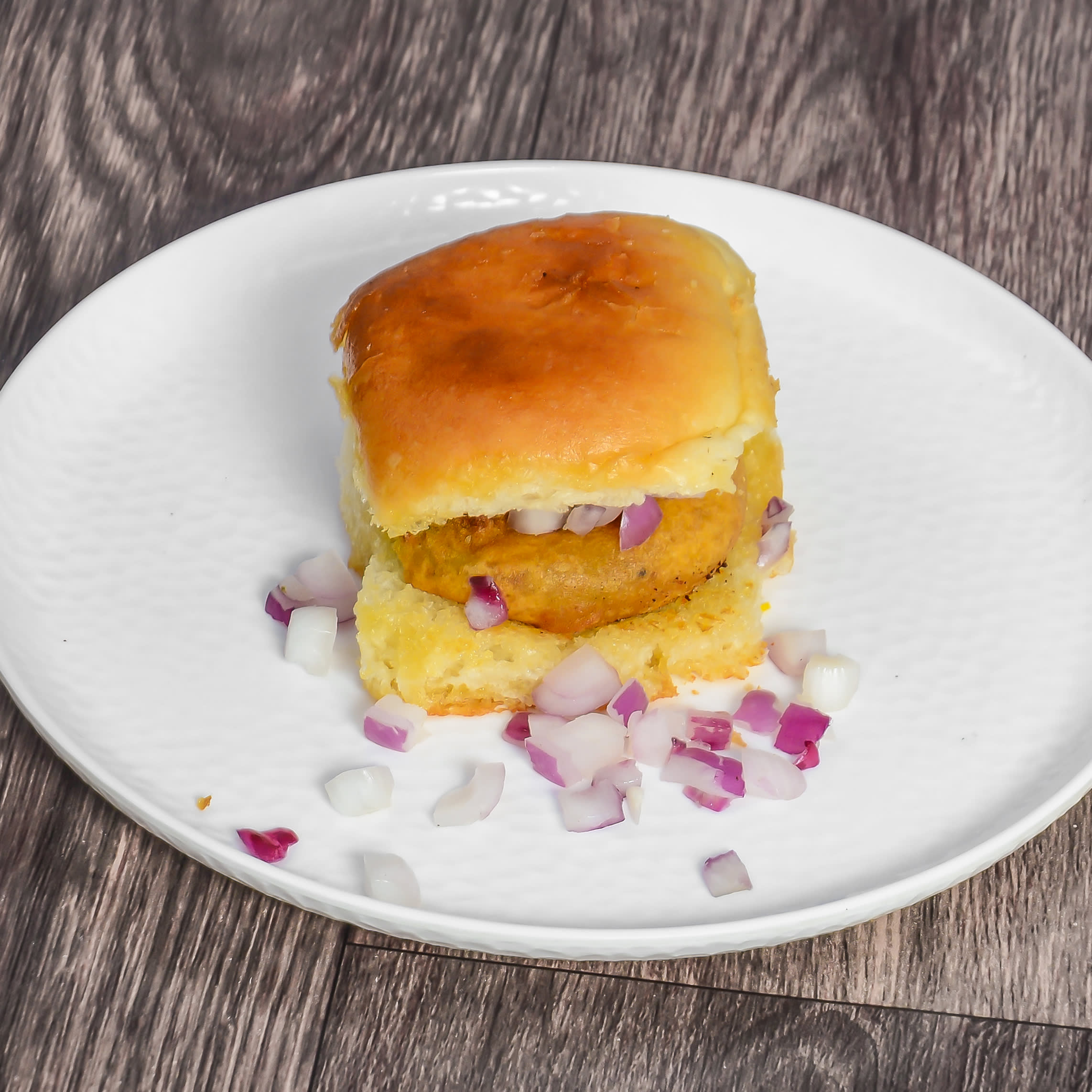 Ramsnehi Vada PAv - Logo
