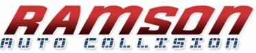 Ramson Auto Collision - Logo