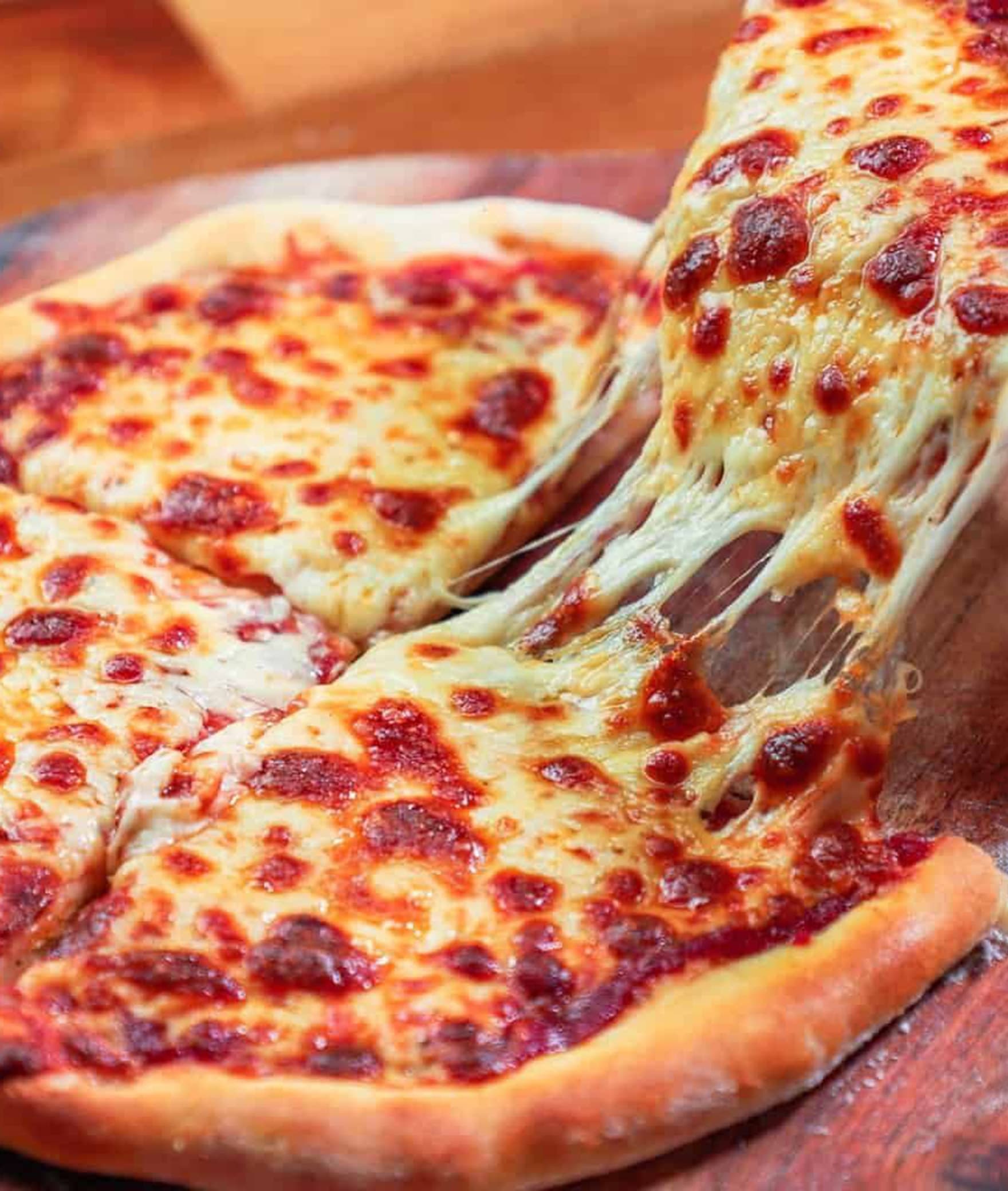 Ram's Pizza & Burger - Logo