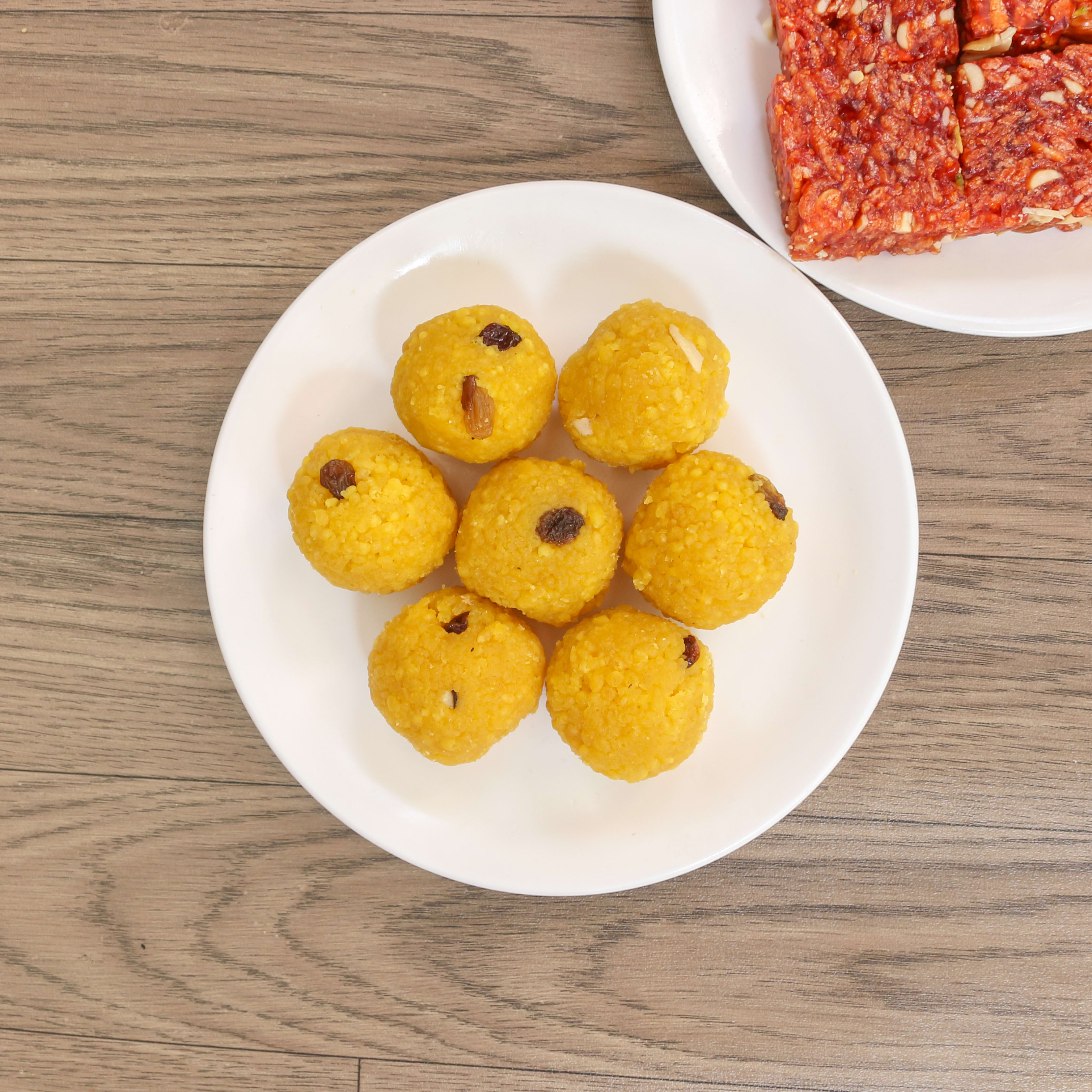 Ramu's Sweets - Logo