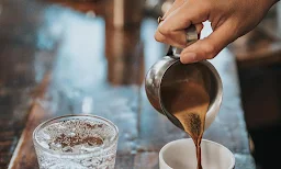 Ramu Tea Stall - Logo