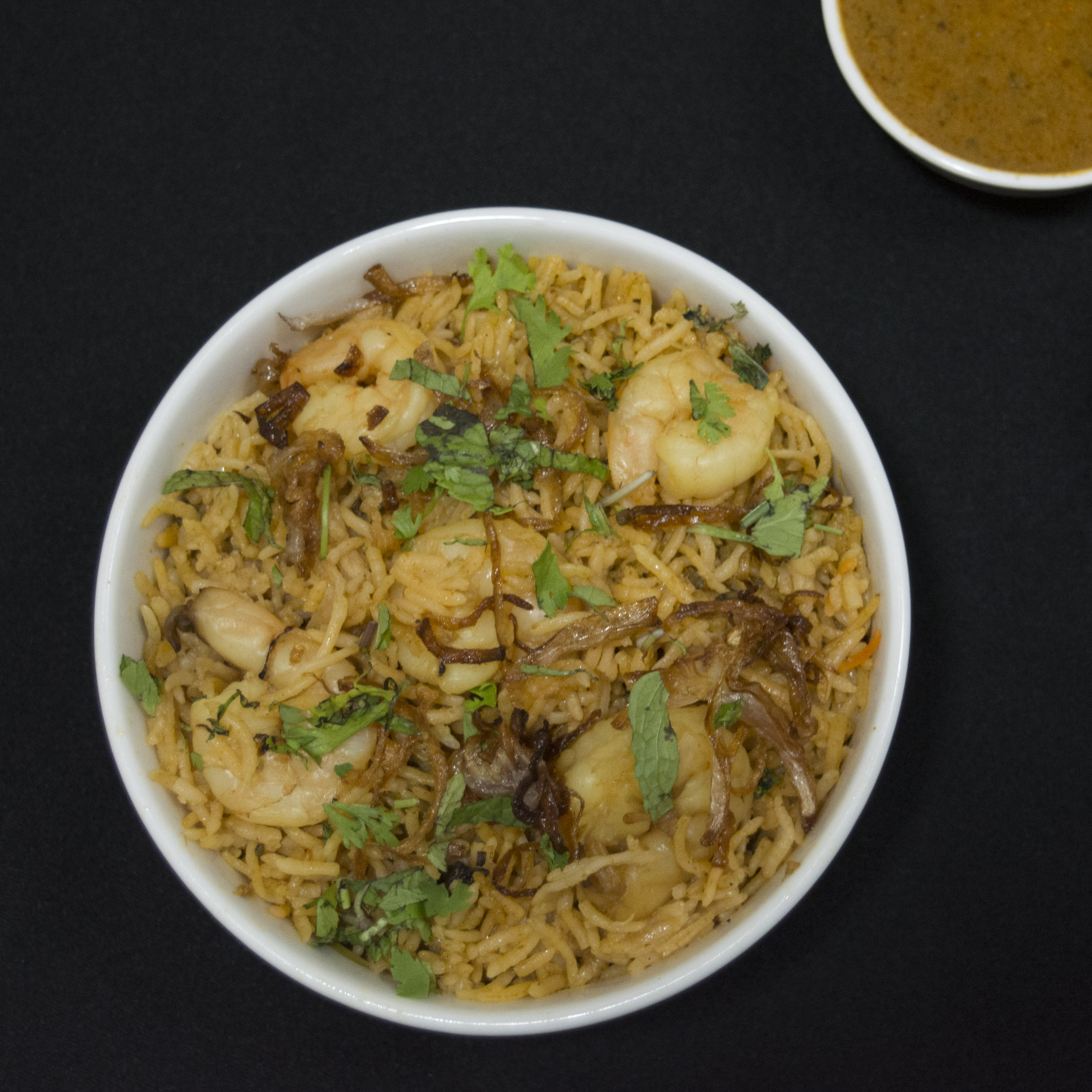 Ramzan Biryani - Logo