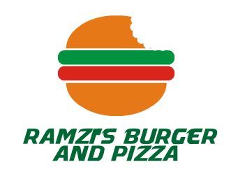 Ramzi&s;s Burger and Pizza - Logo
