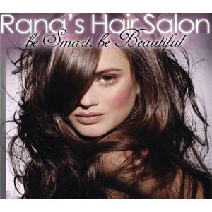 Rana hair&s;s salon - Logo