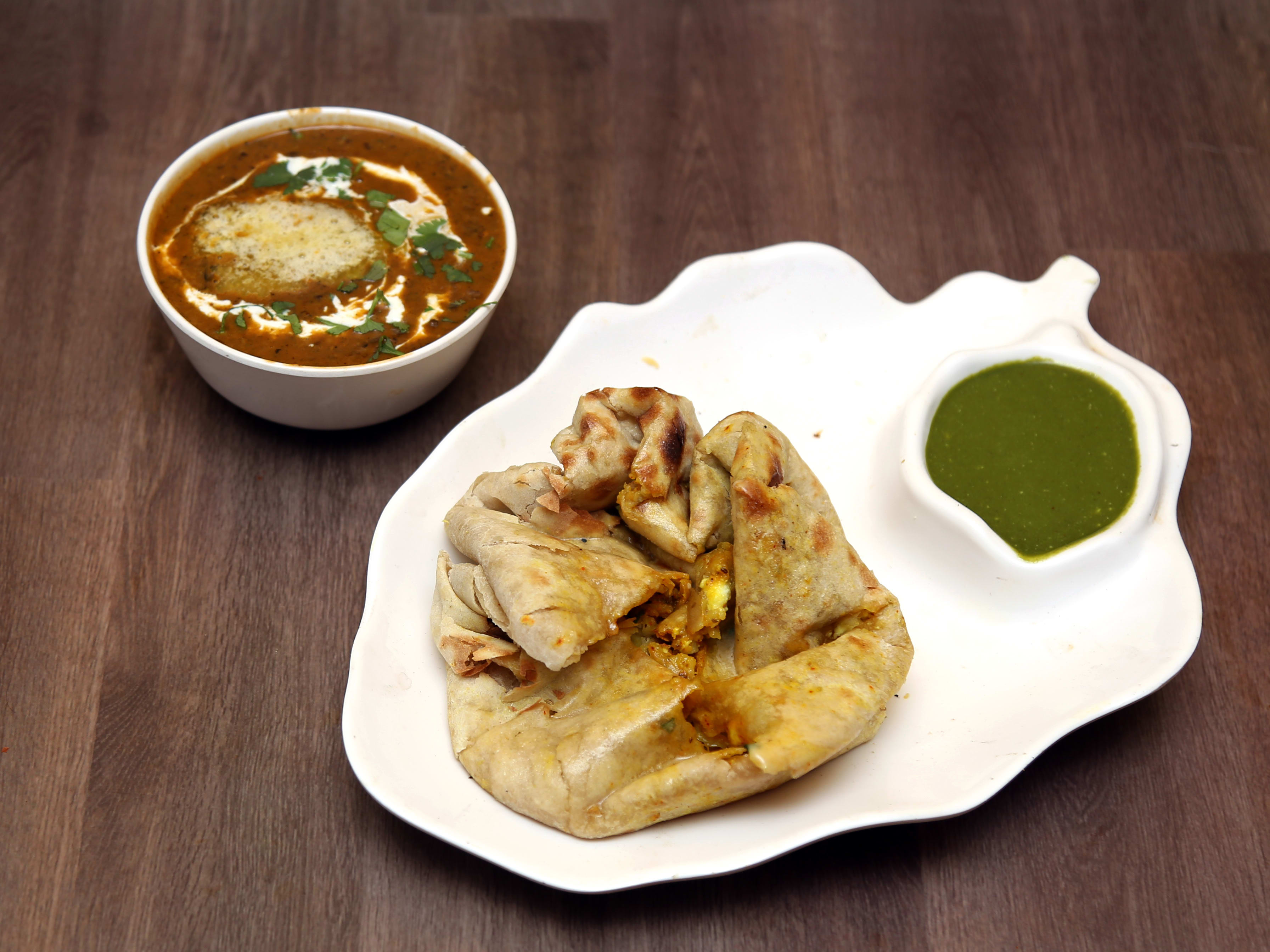 Ranaji Special Chur Chur Naan - Logo