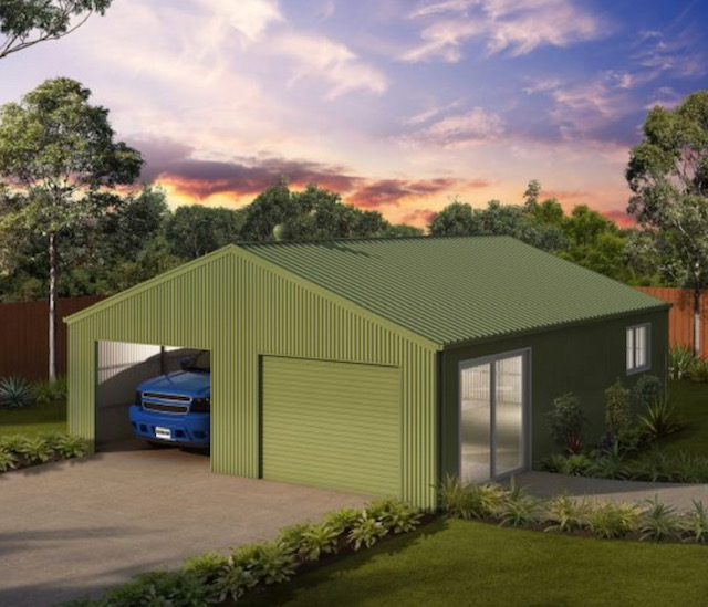 Ranbuild Sheds & Garages Mackay - Cover photo